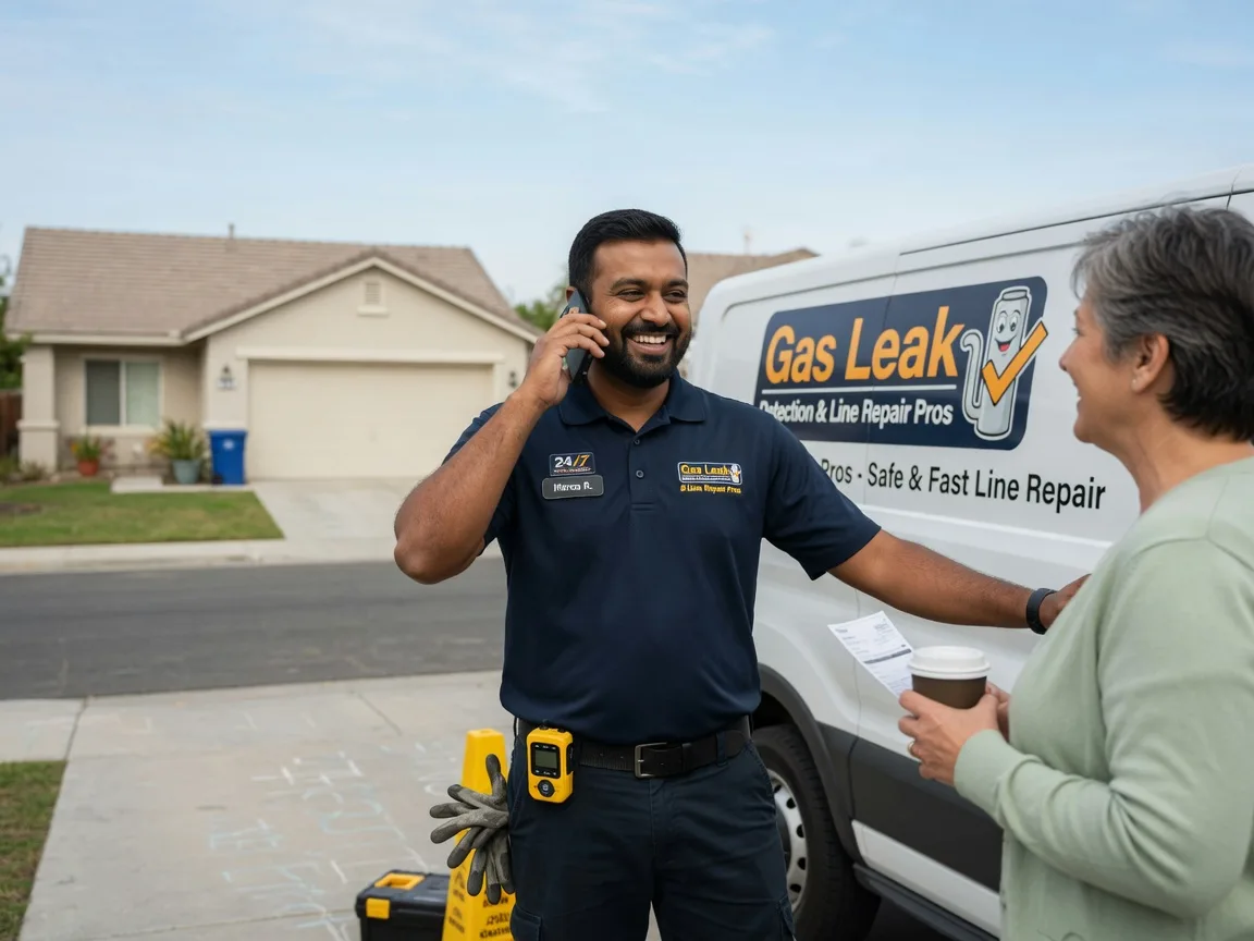 Gas Line Repair Cropseyville, NY FAQs